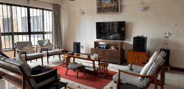 Three Bedroom Apartment – Westlands